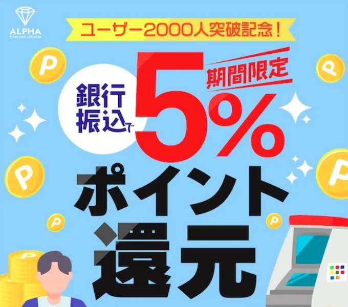 アルファオリパのクーポンコード・キャンペーンコード6