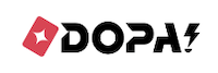 DOPAロゴ