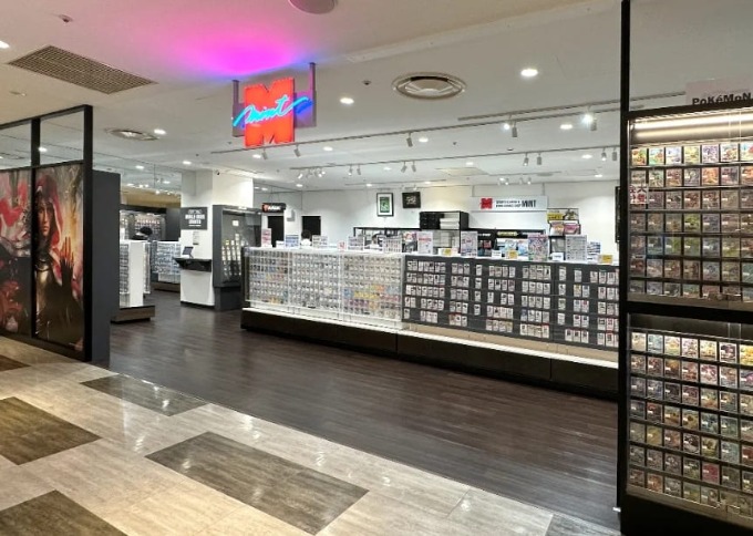 MINT横浜店