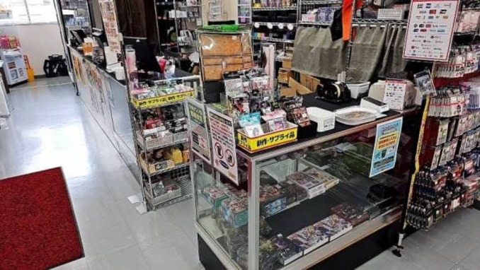 フルコンプ 川崎店