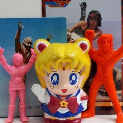 Toy&Card 桔梗屋｜レトロ系やデータカード中心の個性派店