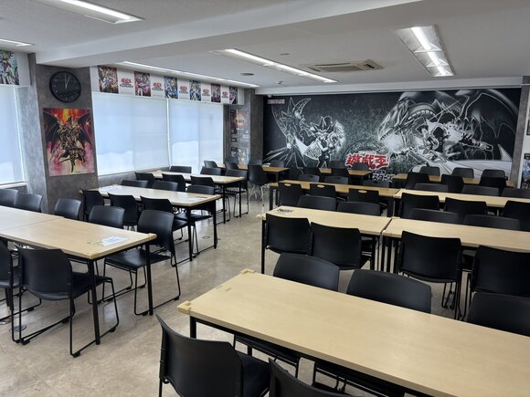 NextPro 名古屋大須店：デュエルスペース 