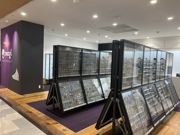 magi大阪なんばマルイ店：店舗内 