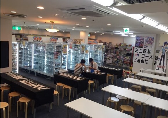 トイコンプ大阪駅前第3ビル店：バトルスペース 