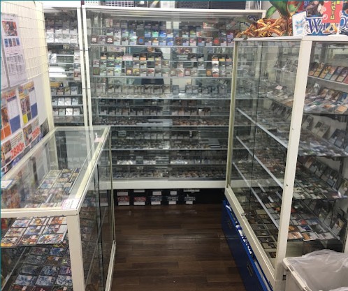 プロジェクトコア あべの店：店舗内