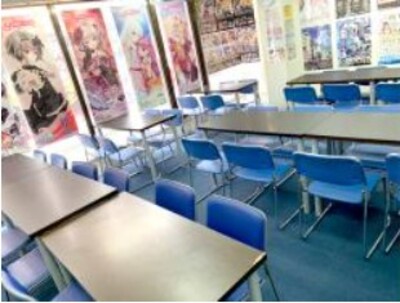 ホビーステーション 日本橋2’s店：デュエルスペース 
