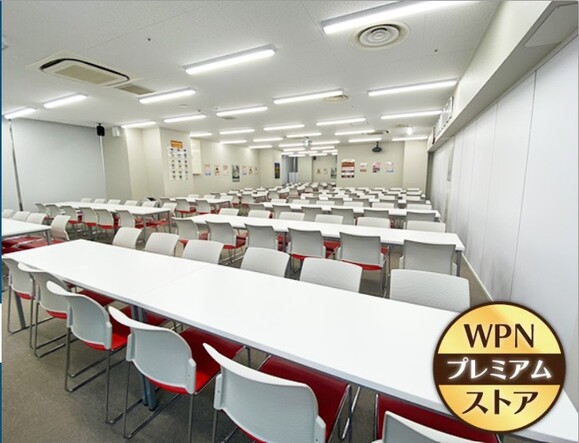 晴れる屋トーナメントセンター：プレイスペース