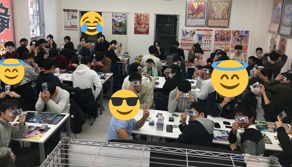 竜星のあらし名古屋店：デュエルスペース 