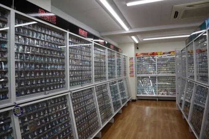 BOOKOFF札幌南2条店