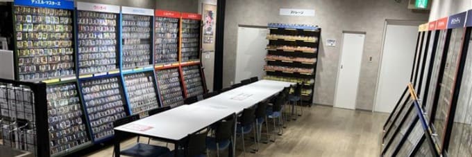 HMVトレカショップ 新宿店