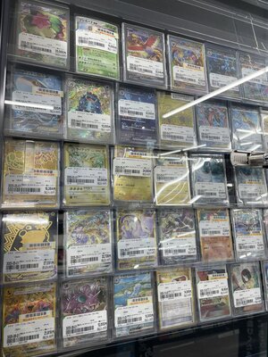 BOOKOFF 仙台クリスロード店：陳列状況 