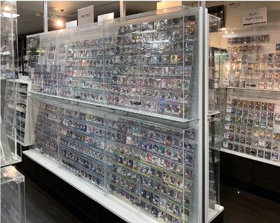 MINT札幌店：店舗内 