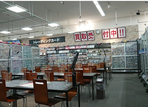 TSUTAYA 札幌菊水店：店舗内