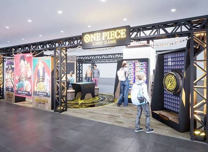 ONE PIECEカードゲーム 公式ショップ 東京新宿店