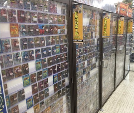 お宝あっとマーケット町田店：店舗内