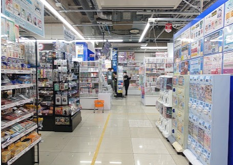 アニメイト 町田：店舗内