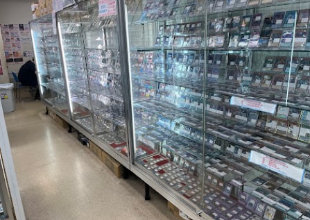 アメニティードリーム 町田店：陳列状況