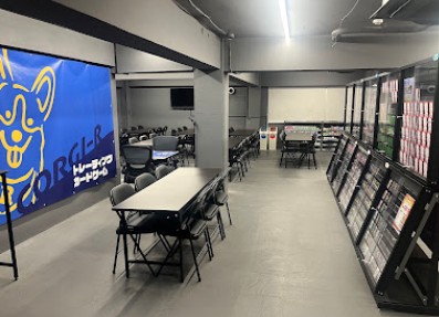 コーギーアール大宮駅前店：デュエルスペース