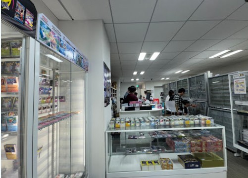 ティアワン渋谷：店舗内