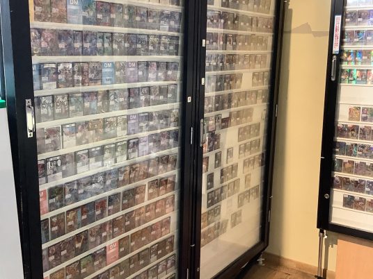 ティム溝の口店：店舗内