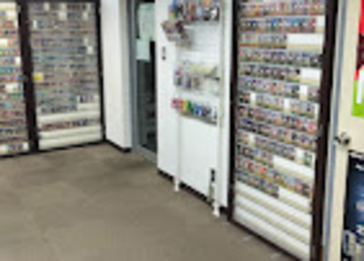 デュエルサロン太陽：店舗内