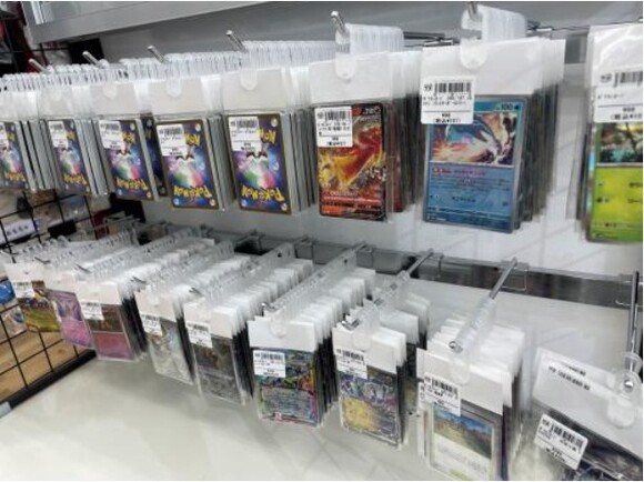 トレジャーファクトリー大宮店：陳列状況 