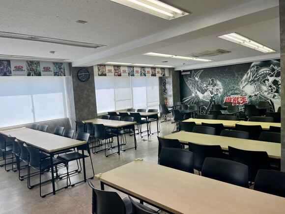 ネクストプロ名古屋大須：デュエルスペース 
