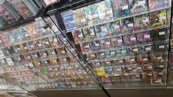 ホビーオフ札幌平岡店 ：店舗内＿