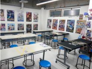 ホビーステーション 名駅2号店：デュエルスペース