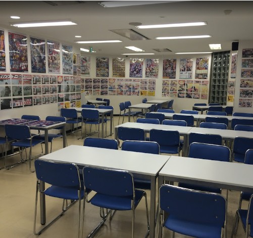 ホビーステーション川崎店：バトルスペース 