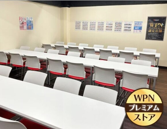 晴れる屋 吉祥寺店：デュエルスペース 