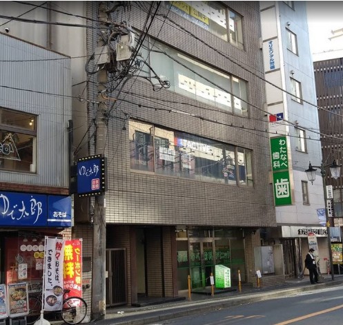 晴れる屋川崎店：外観