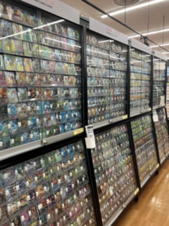 BOOKOFF SUPER BAZAAR ビビット南船橋店の店内装飾