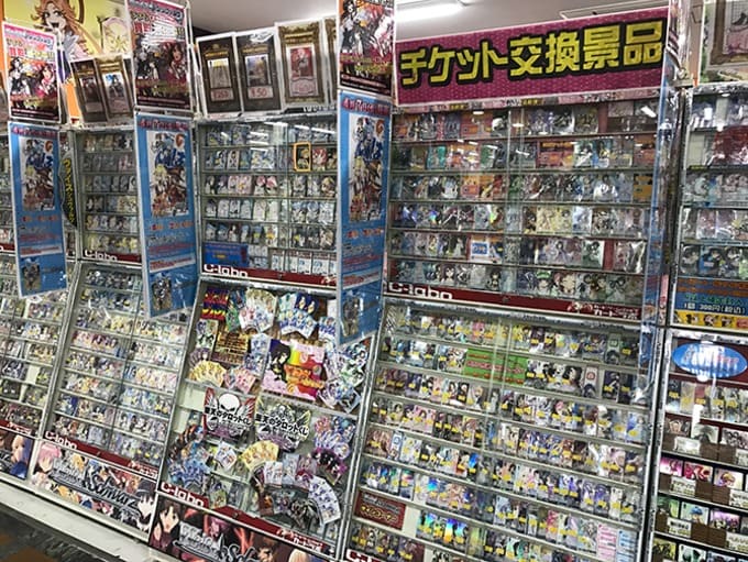 カードラボ 小倉店のラインナップ
