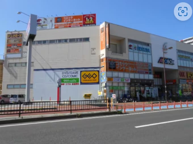 ゲオ北九州中津口店